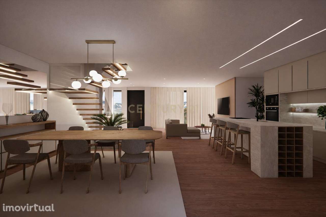 Terreno com Projeto para Moradia de Gaveto – Morreira, Braga - Grande imagem: 4/41