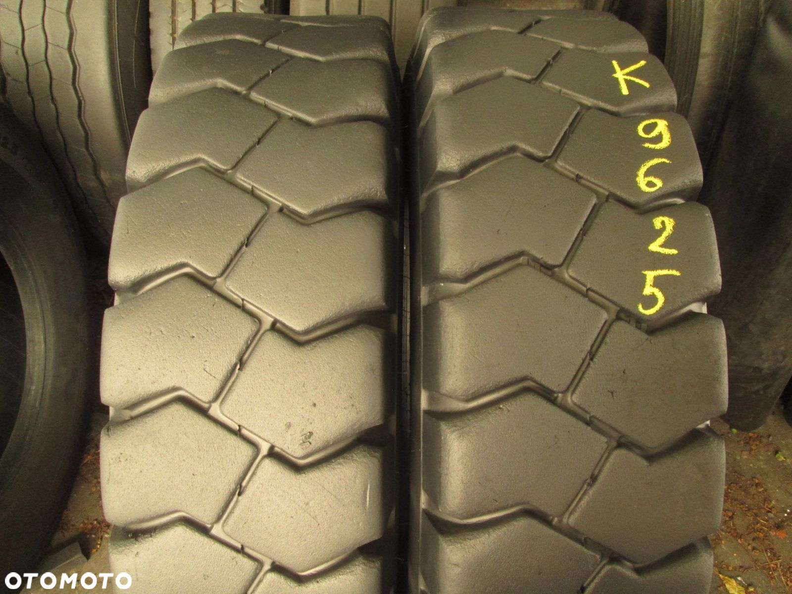 Opony 12,00R 20 Magna MB800. Opony ciężarowe - 5