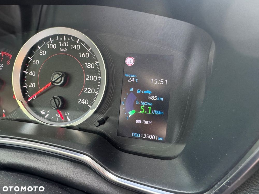 Toyota Corolla 1.5 Comfort - 11