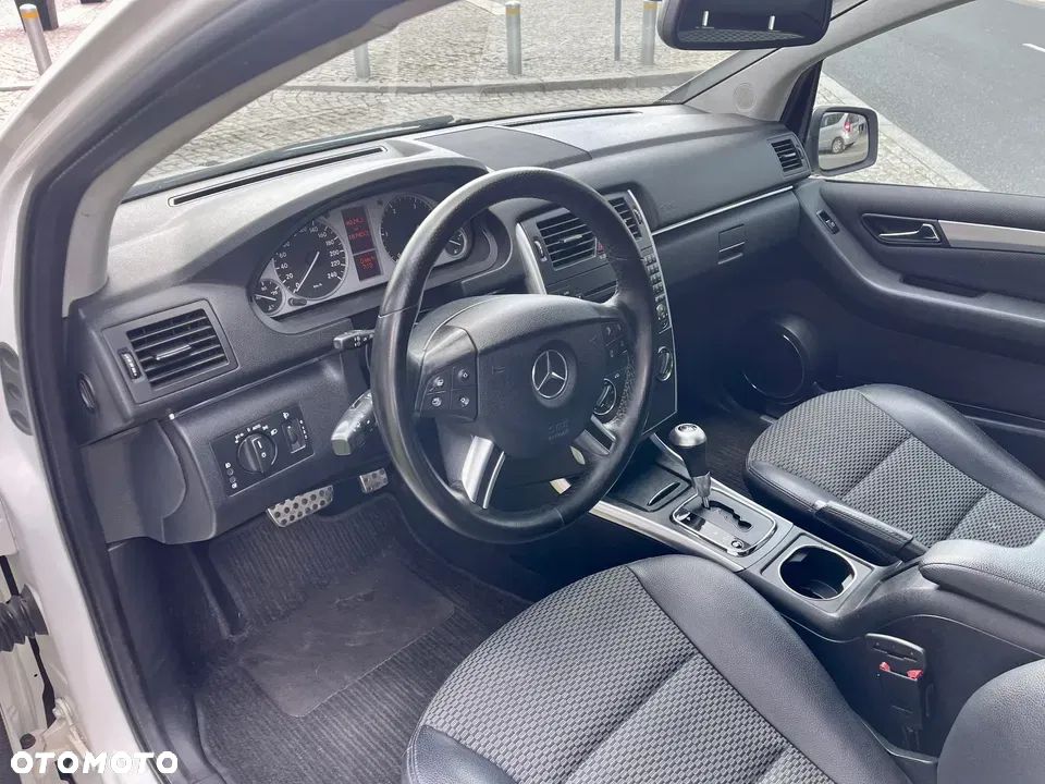 Mercedes-Benz Klasa B 180 CDI Autotronic - 5