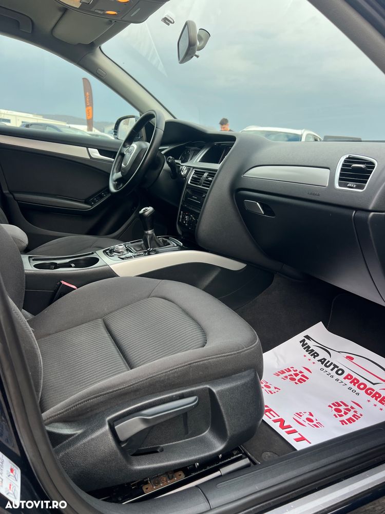 Audi A4 1.8 TFSI Ambiente - 11