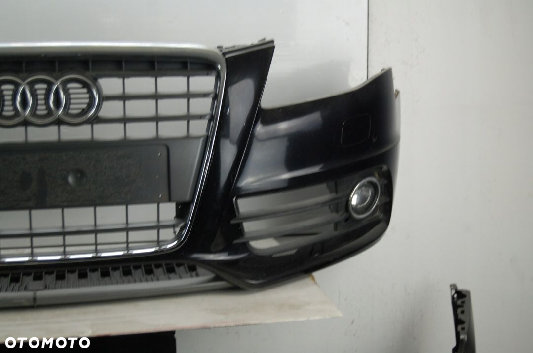 ZDERZAK AUDI A4 S4 S-LINE 2008-2011 PRZED LIFTEM - 3