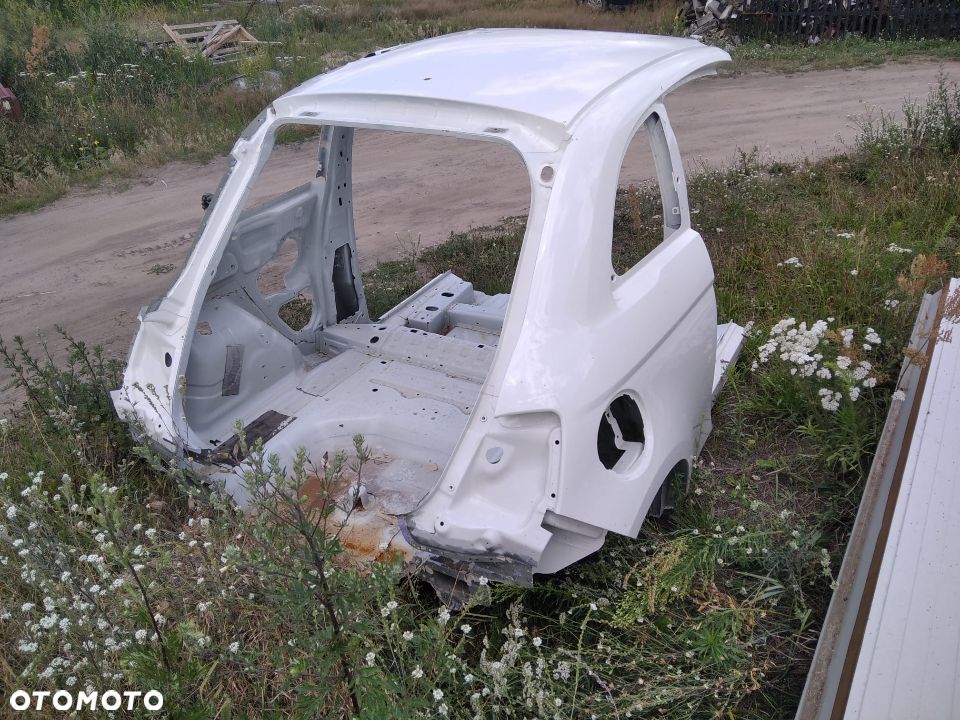 FIAT 500 2020 2021 2022 Tylny prawy błotnik ćwiartka poszycie - 2