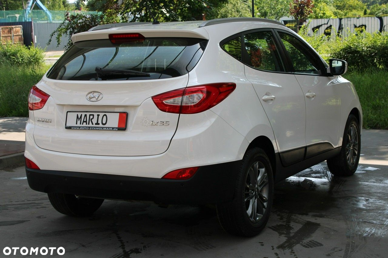 Hyundai ix35 1.6 GDI Premium 2WD - 19