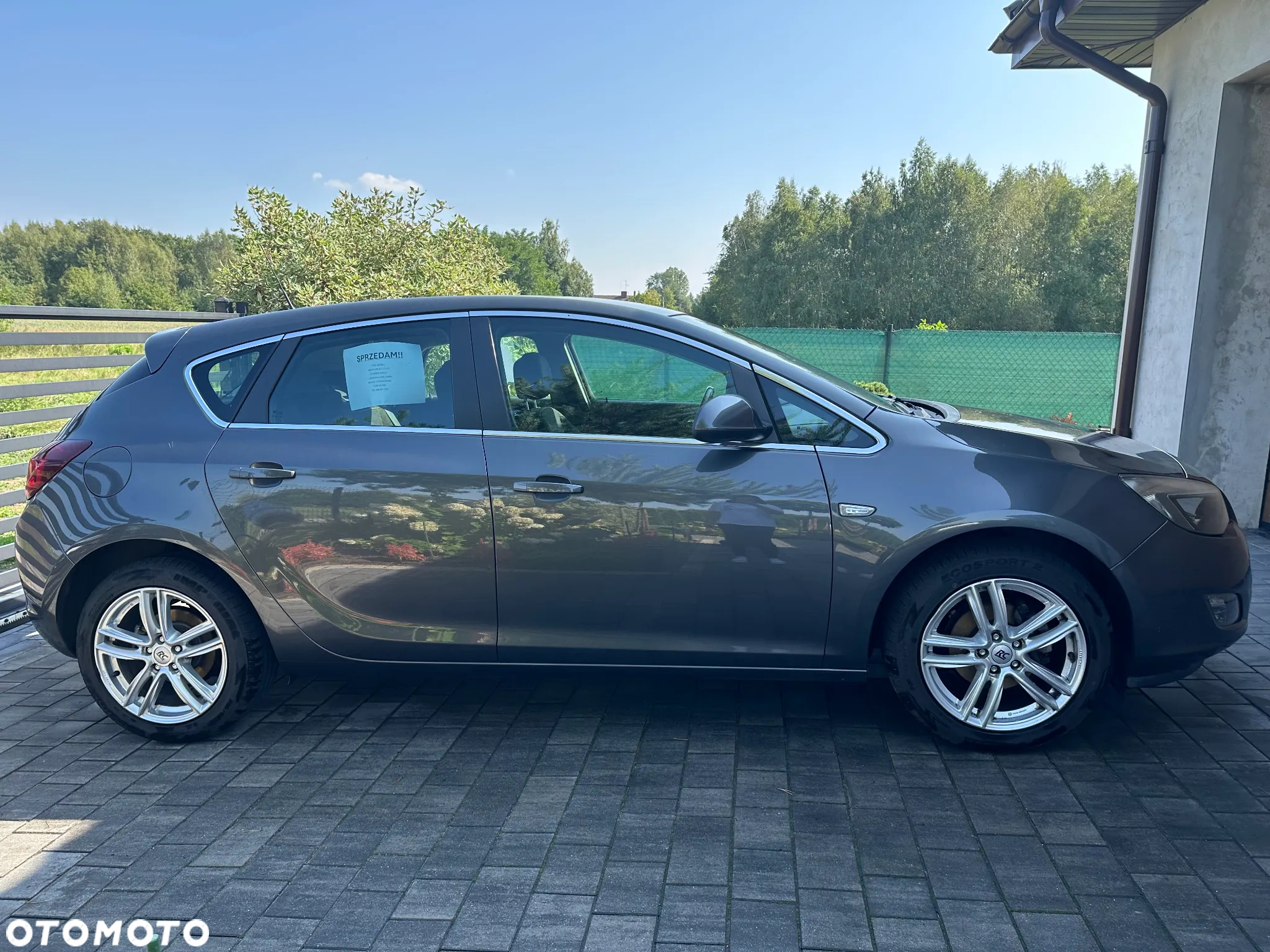 Opel Astra 1.4 Turbo Sport - 11