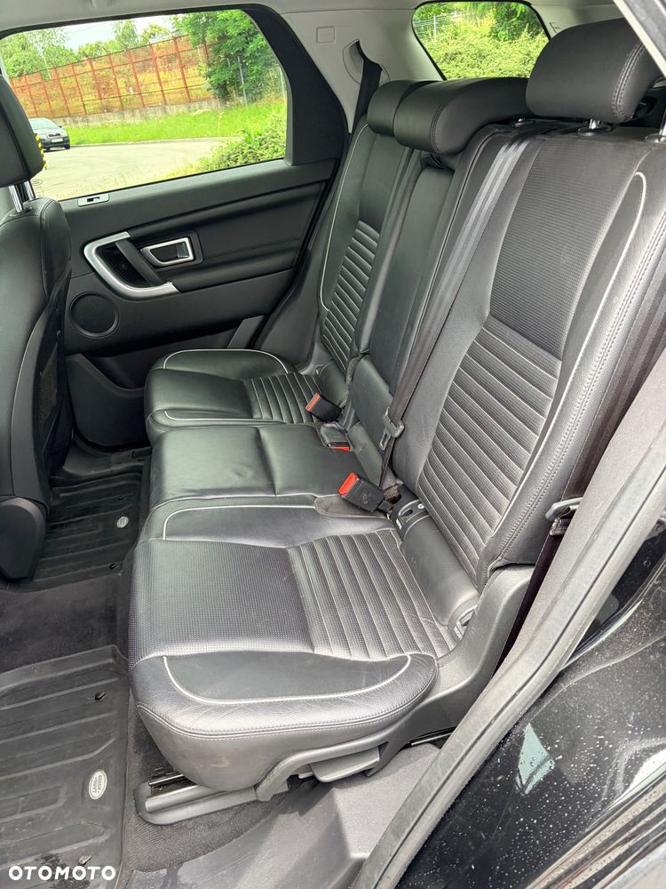 Land Rover Discovery Sport TD4 Dynamic - 16