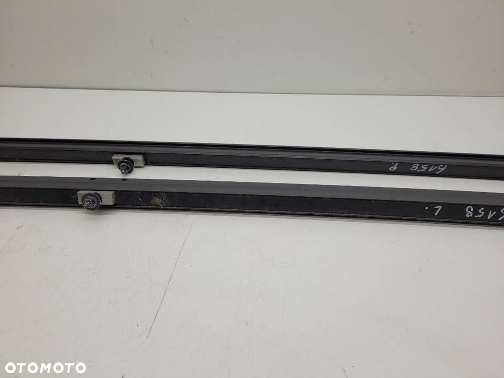 RELINGI DACHOWE KOMPLET OPEL ASTRA J KOMBI - 9