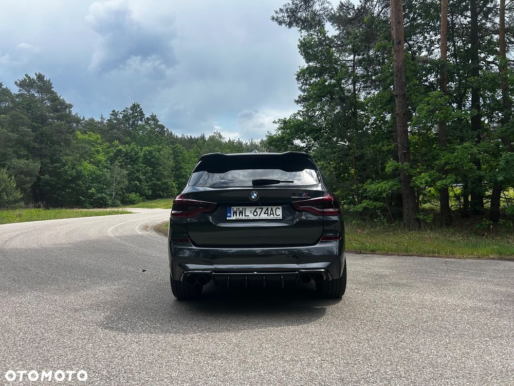 BMW X3 - 8