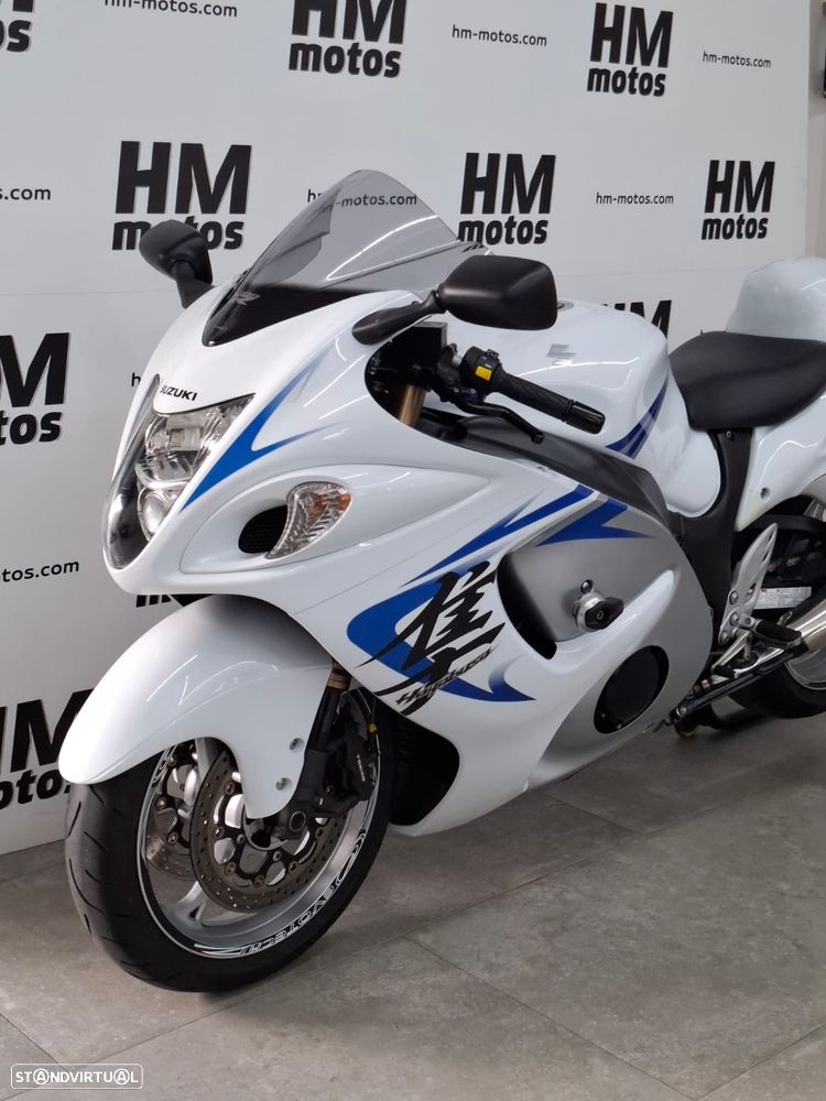Suzuki Hayabusa GSX 1300R - 18 MESES DE GARANTIA - 14