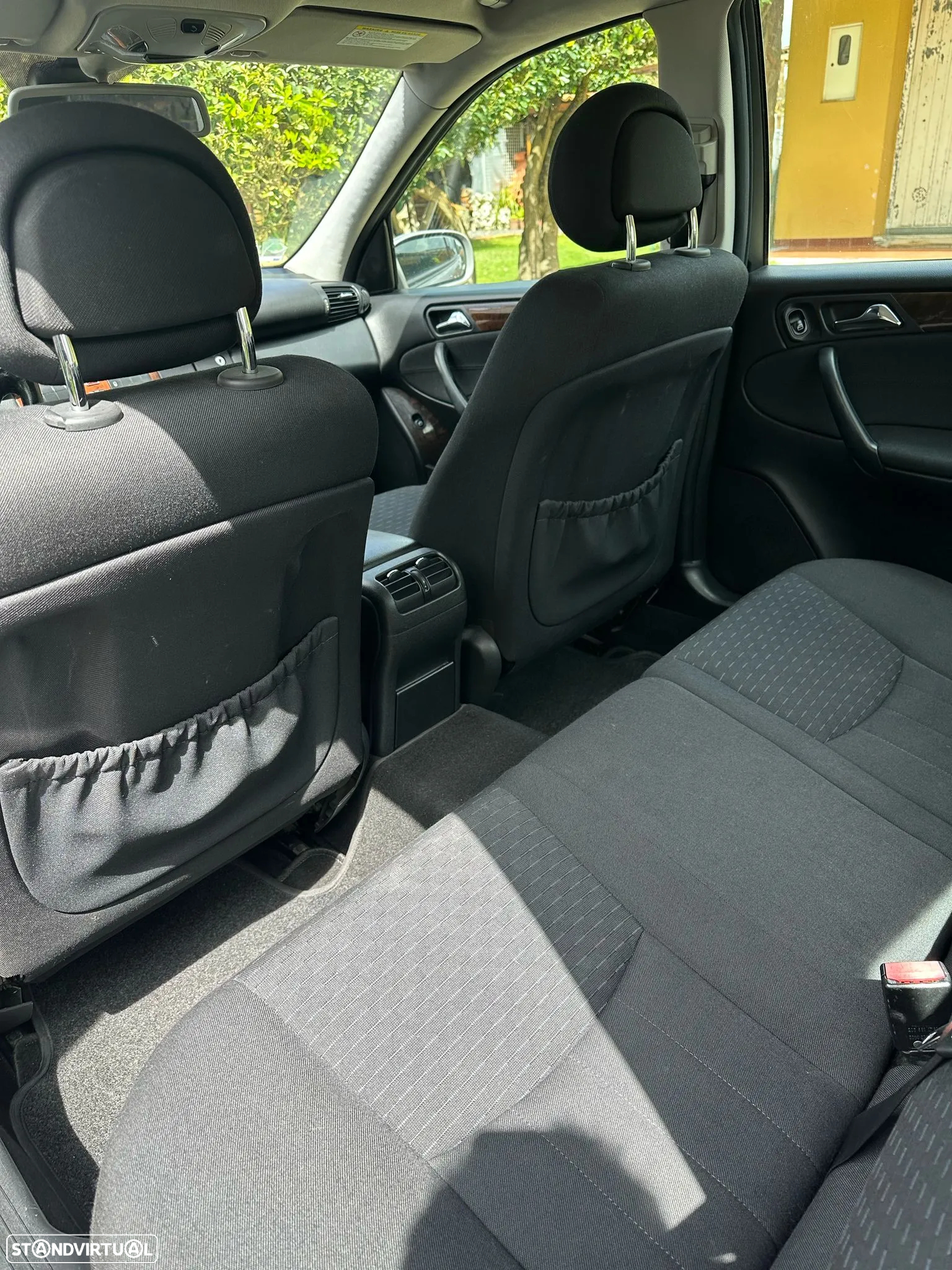 Mercedes-Benz C 220 CDi Elegance Aut. - 7
