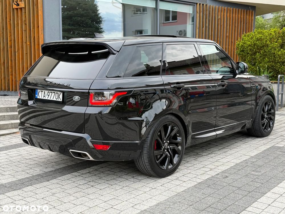 Land Rover Range Rover Sport P400e HSE Dynamic - 32