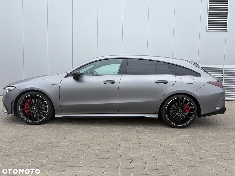 Mercedes-Benz CLA AMG 35 4-Matic 7G-DCT - 5