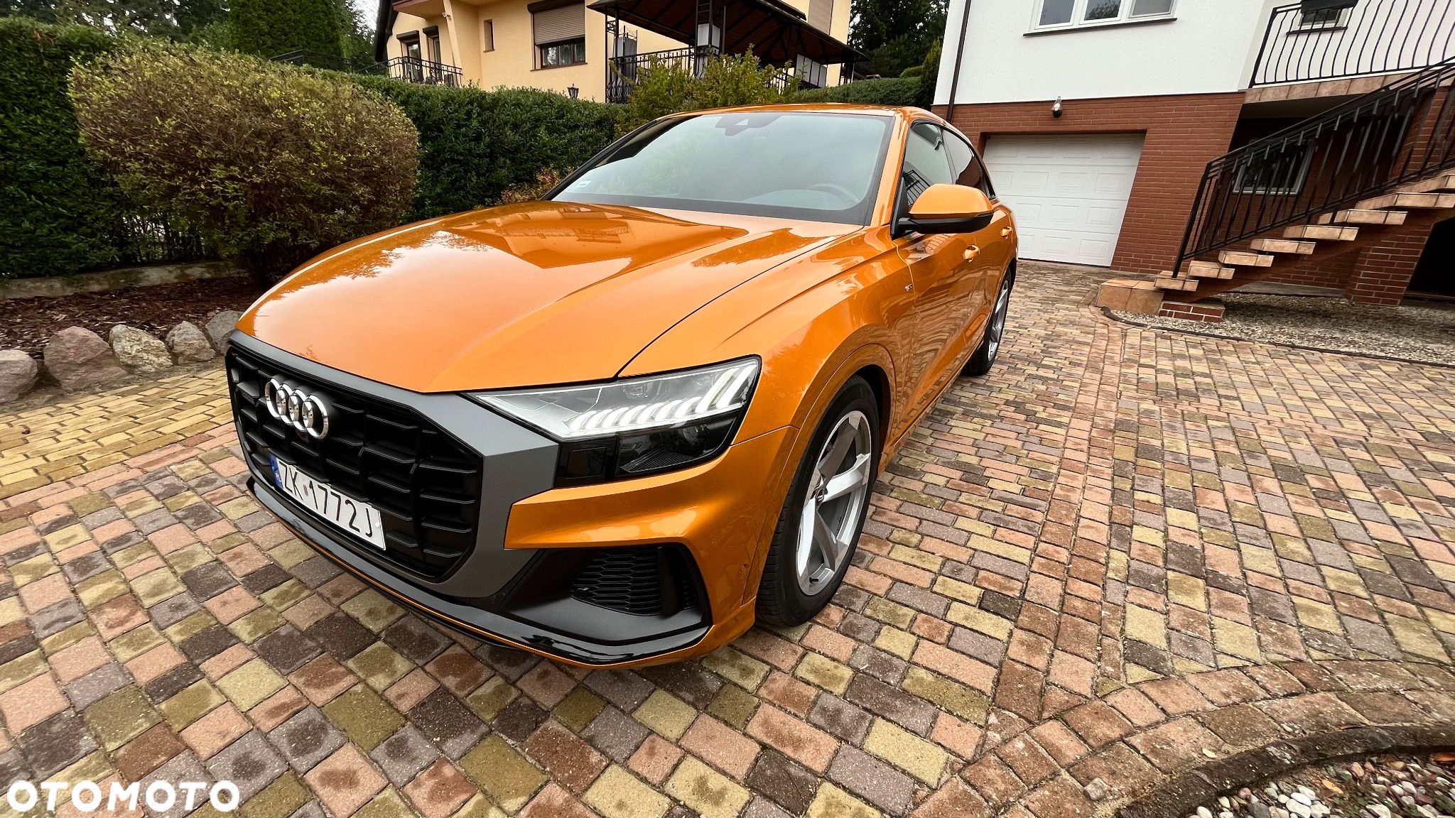 Audi Q8 - 1