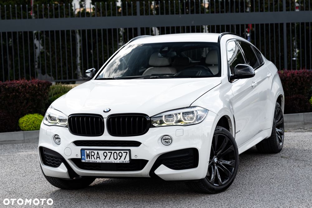 BMW X6 - 1