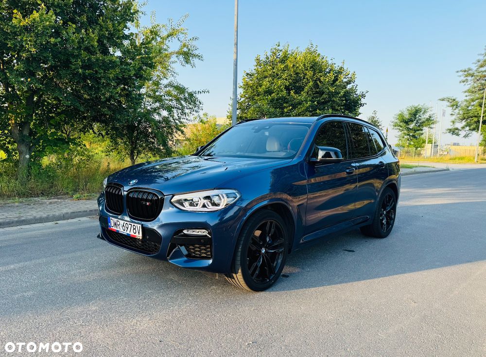 BMW X3 M - 1