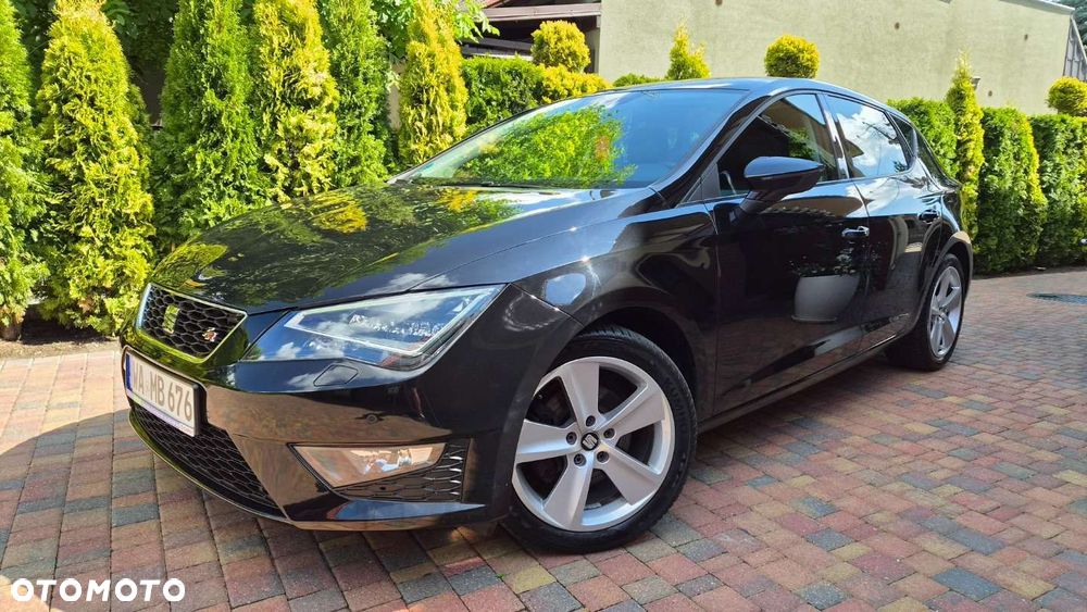 Seat Leon 1.4 TSI FR S&S DSG - 1