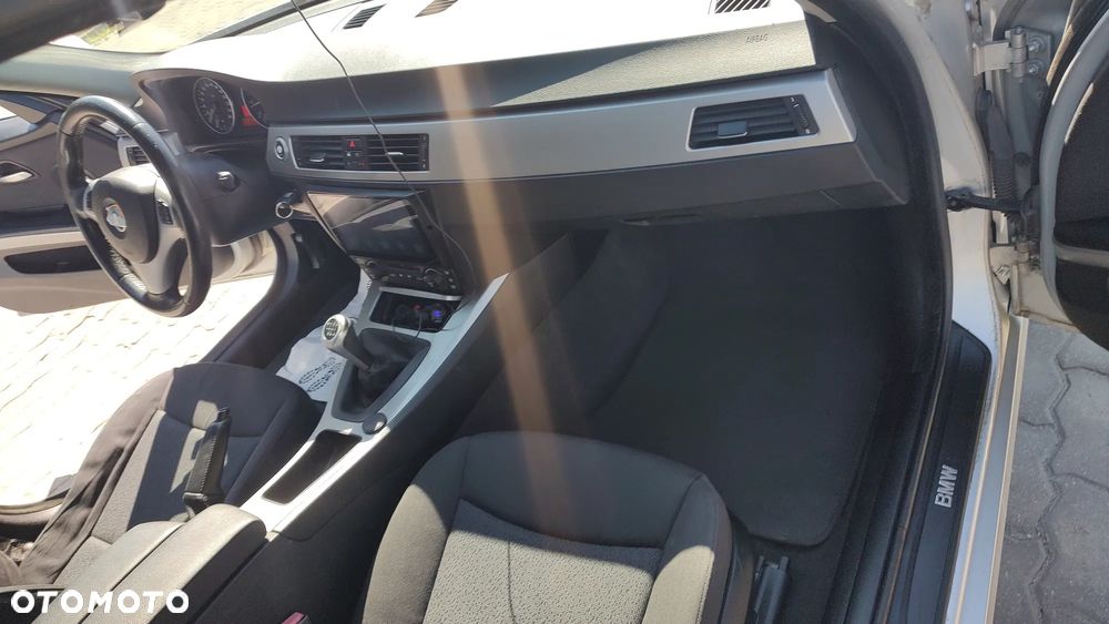 BMW Seria 3 - 6