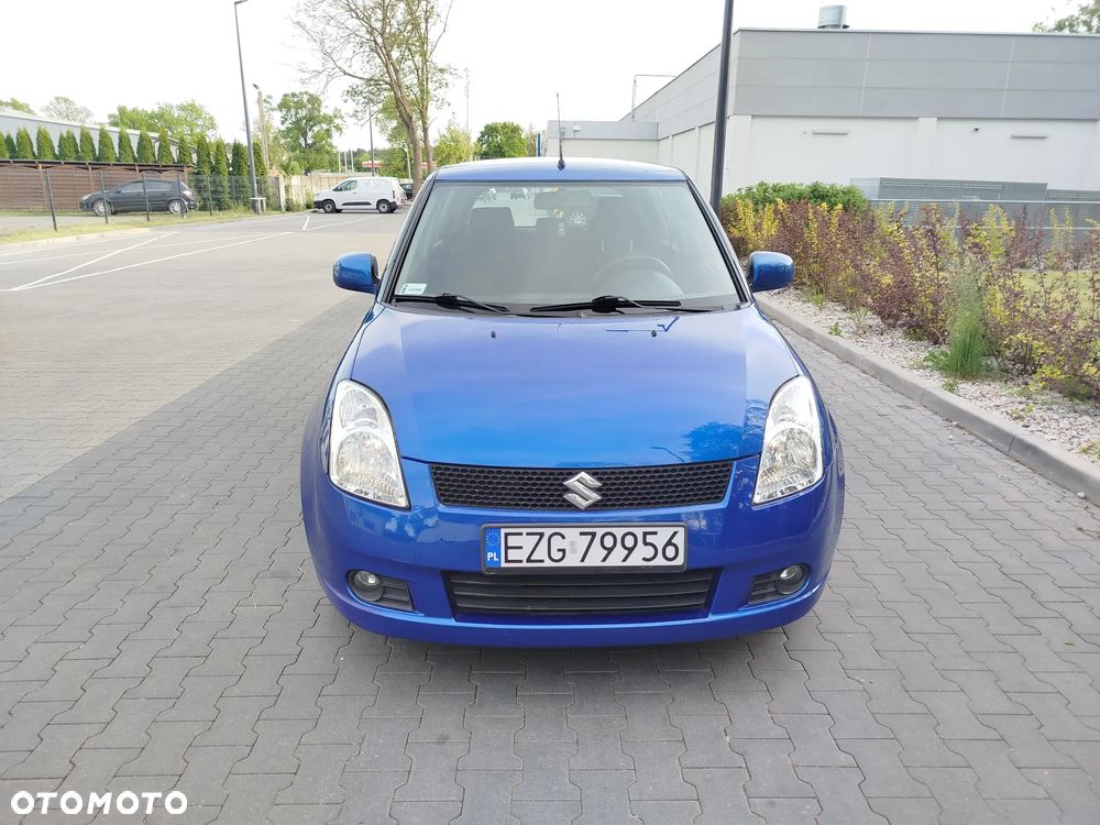 Suzuki Swift 1.3 Comfort - 4