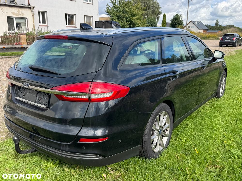 Ford Mondeo - 6