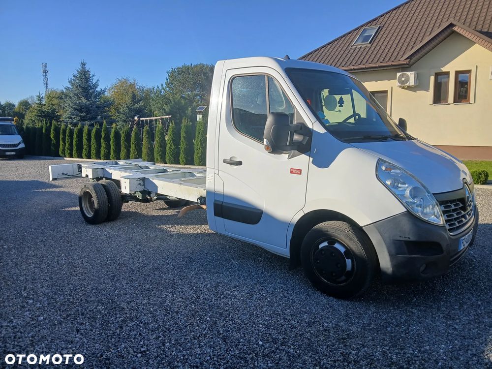 Renault MASTER 2.3 163KM KLIMA - 1