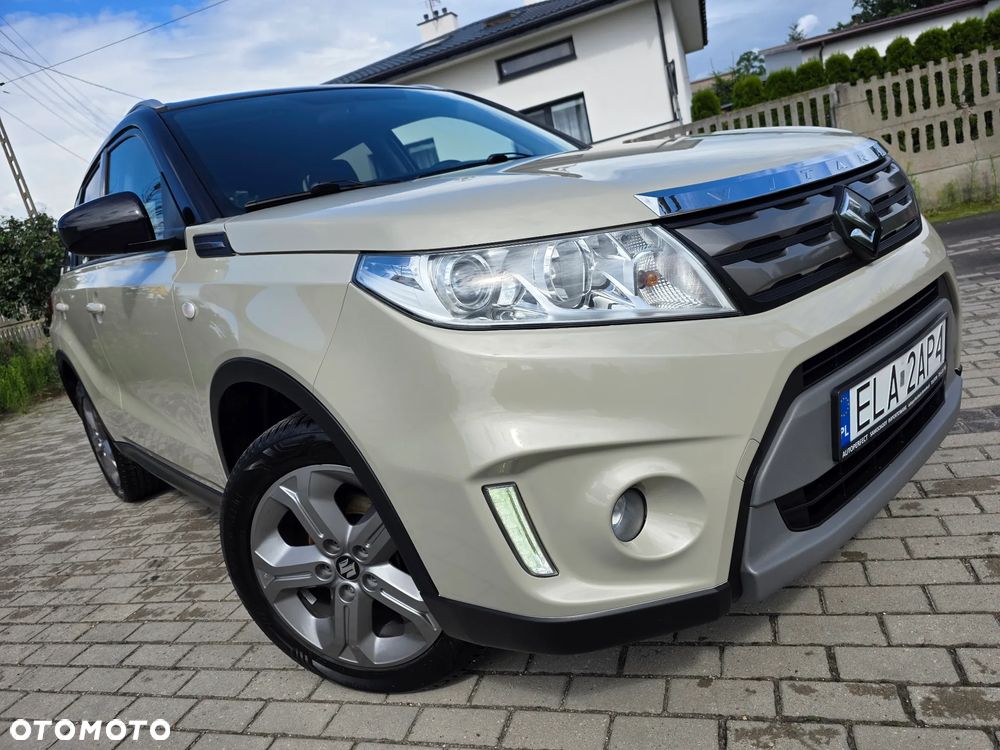 Suzuki Vitara 1.6 (4x2) Comfort+ - 4