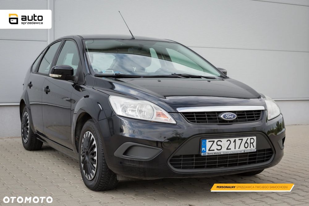 Ford Focus 1.6 Trend - 4