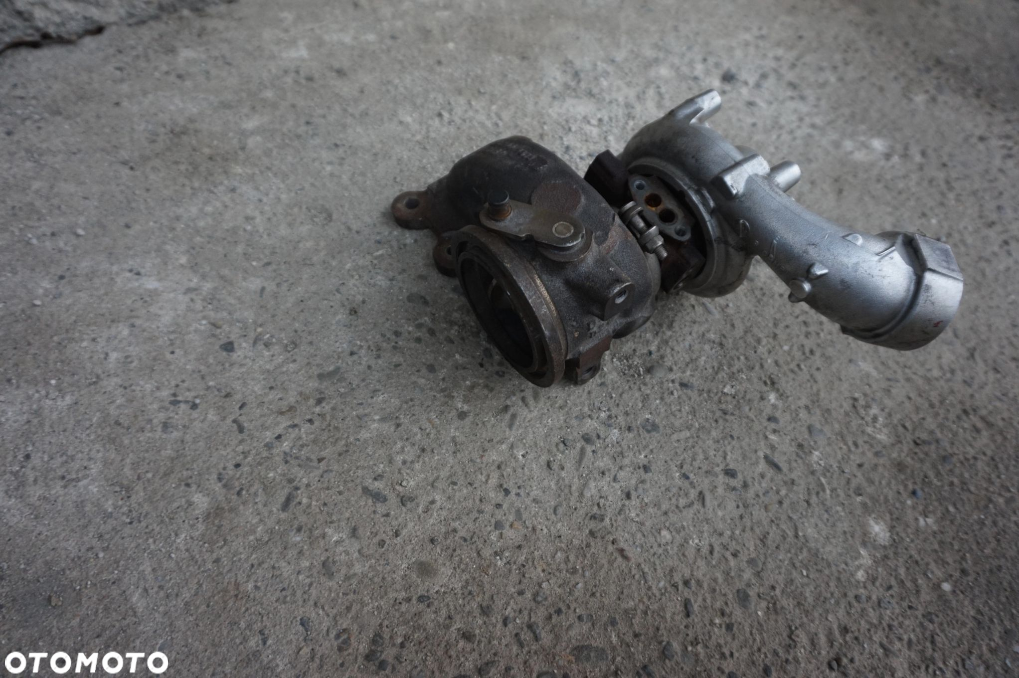 TURBINA 1.4 TSI VW GOLF AUDI SKODA SEAT - 2