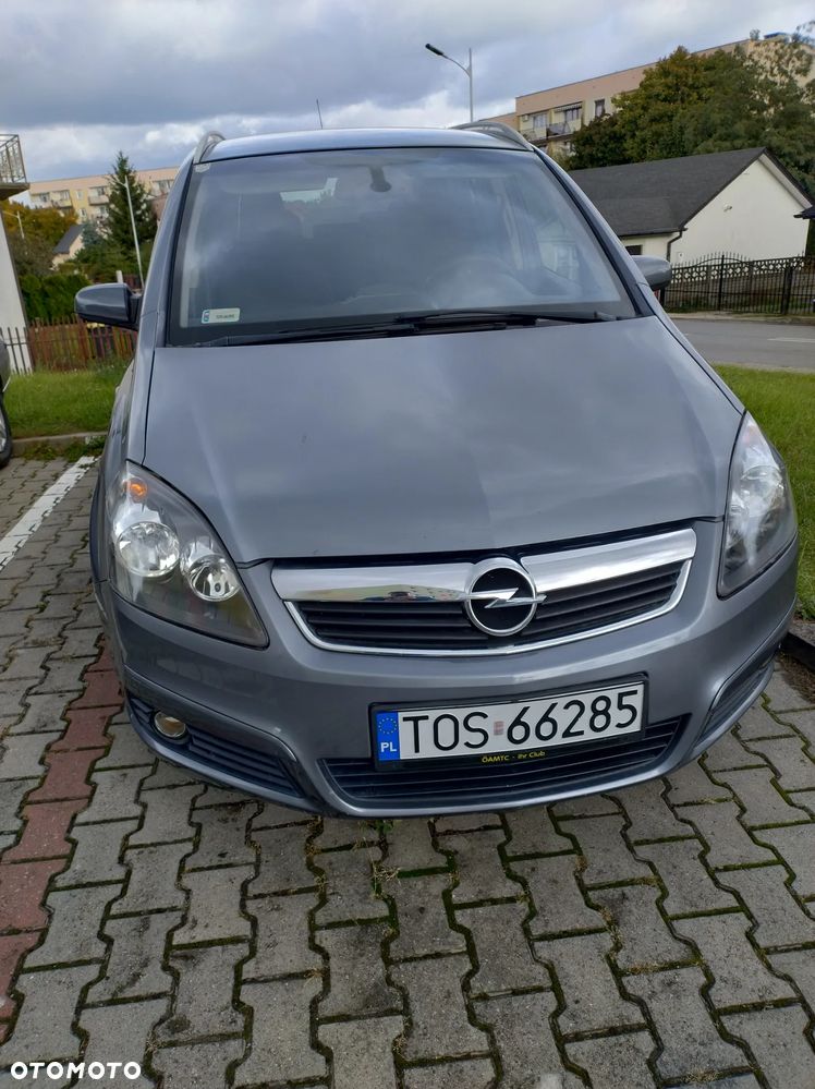 Opel Zafira 1.6 Elegance - 2