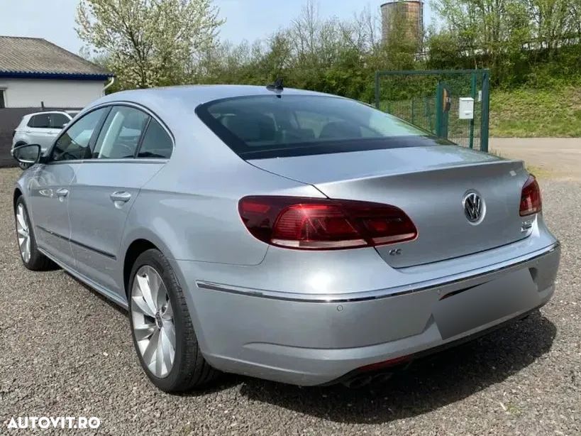 Volkswagen Passat CC 2.0 TDI DSG BMT - 7