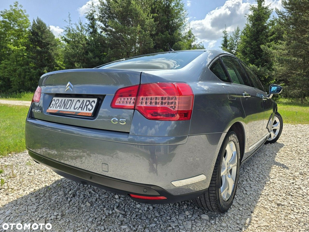 Citroën C5 - 6