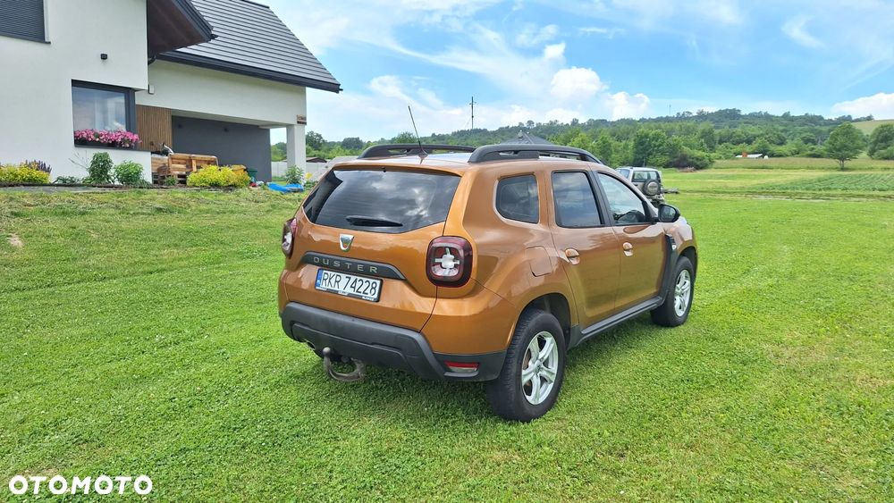 Dacia Duster TCe 130 4WD GPF Comfort - 5