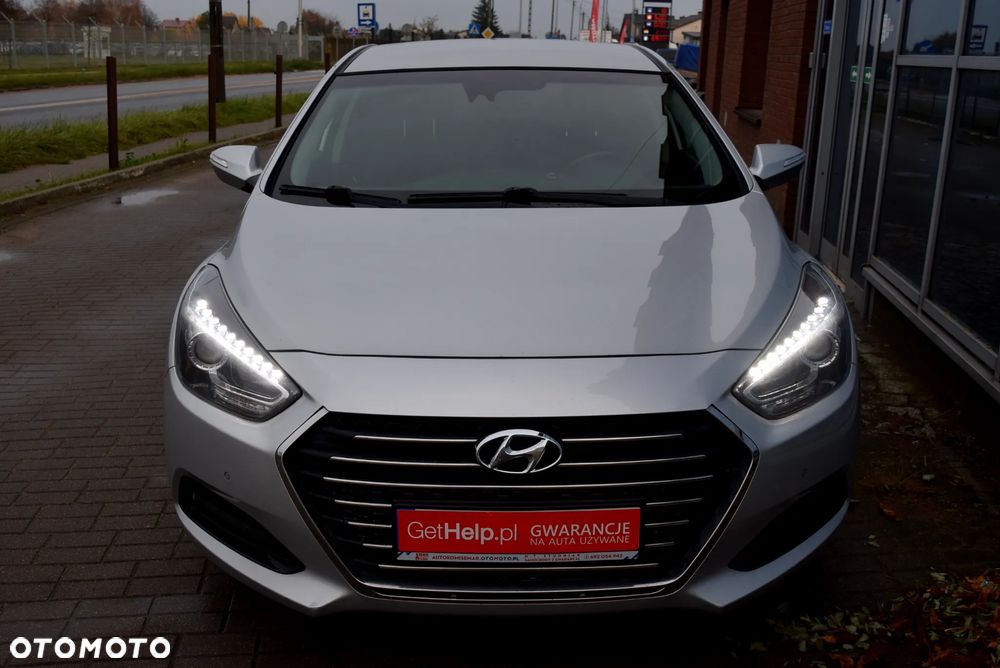Hyundai i40 1.7 CRDi Business DCT - 12