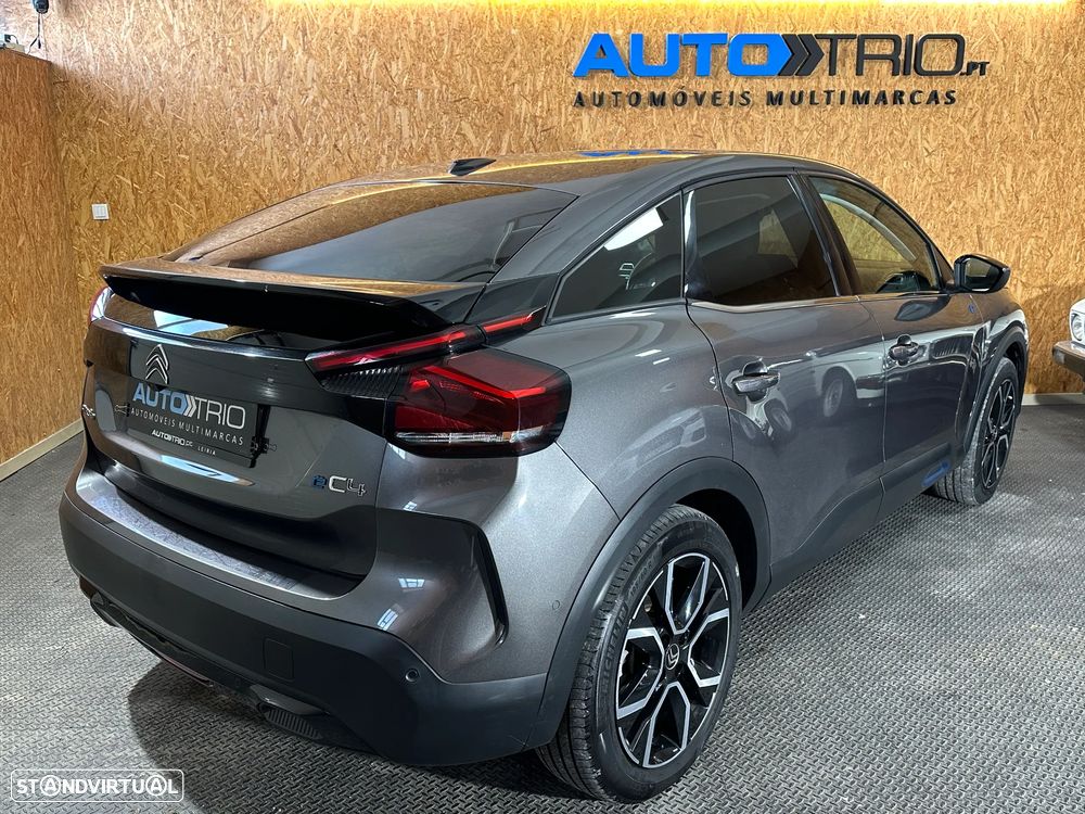 Citroën e-C4 50 kWh Shine - 2