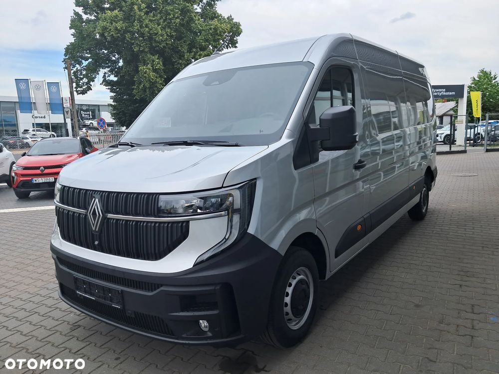 Renault Master Furgon L3H2 2.0 dCi 170KM ,,dostępny od ręki" - 5
