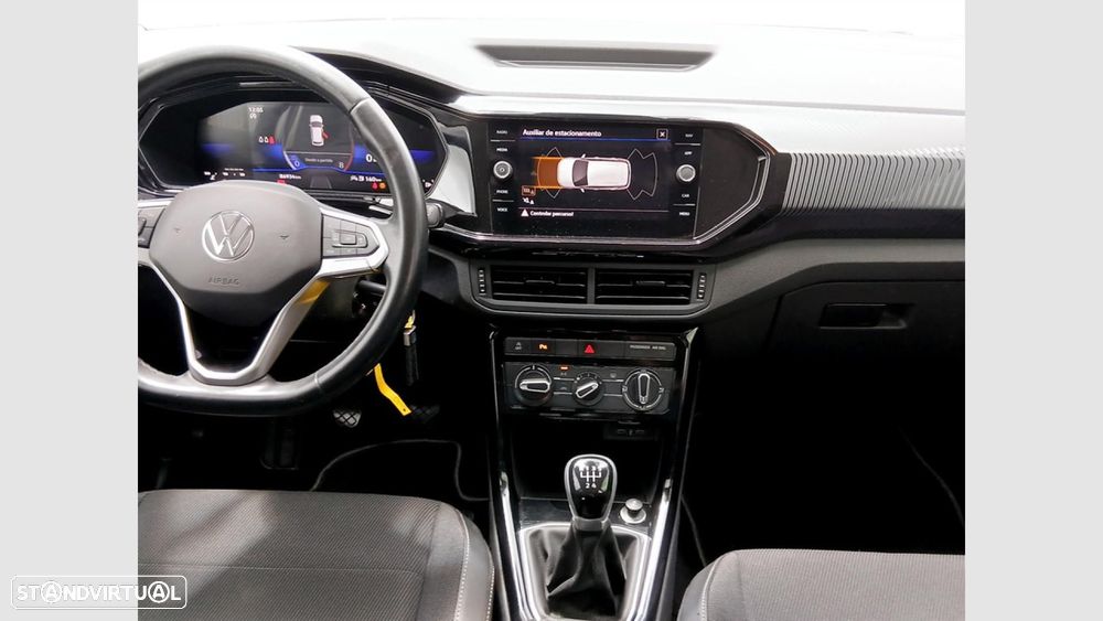 VW T-Cross 1.0 TSI Life - 19