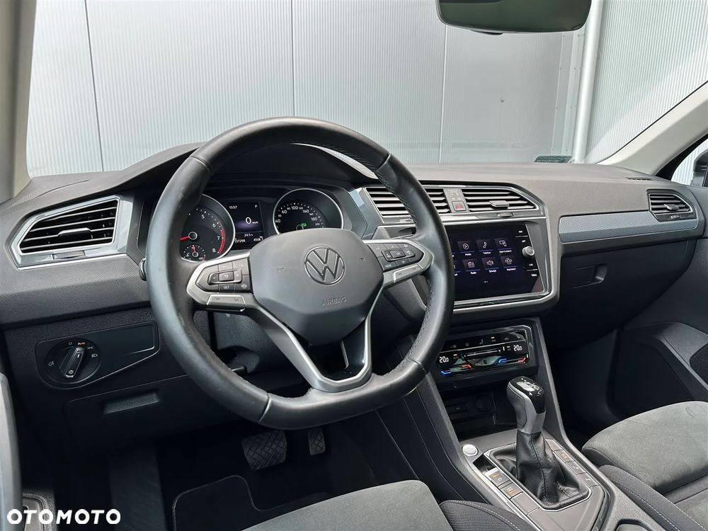 Volkswagen Tiguan 1.5 TSI EVO Comfortline DSG - 12
