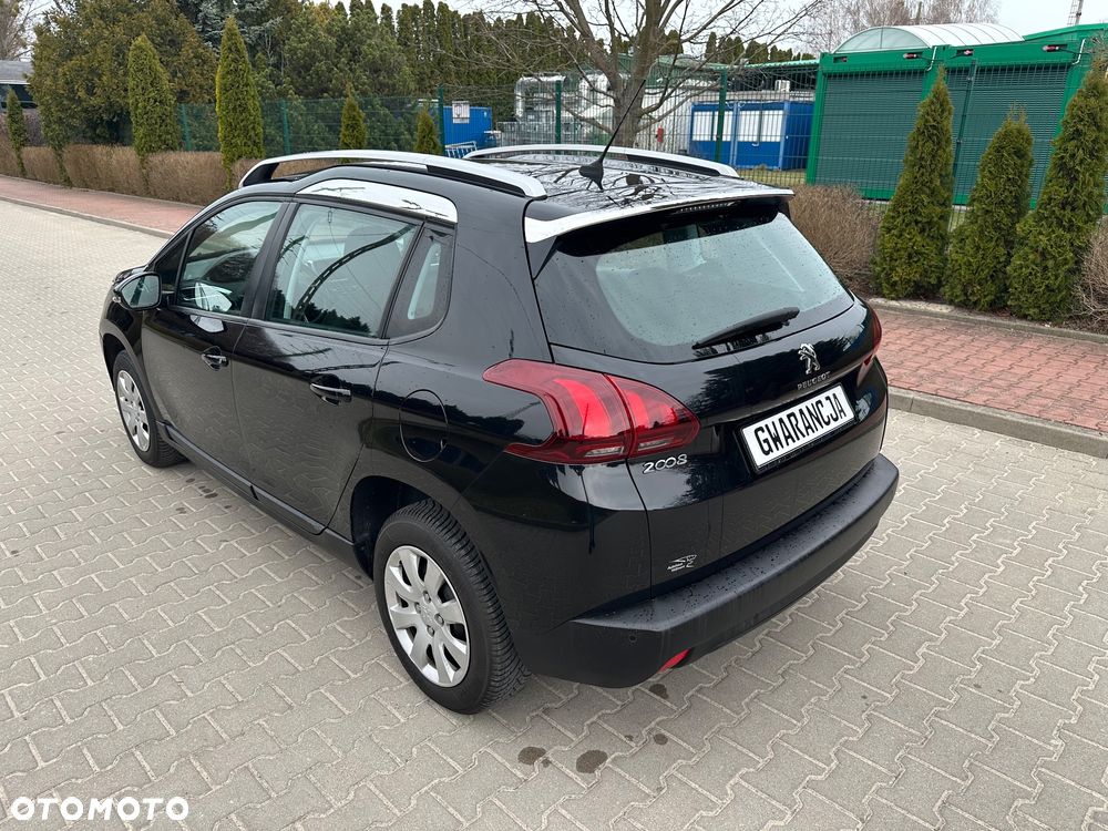 Peugeot 2008 PureTech 82 Style - 10