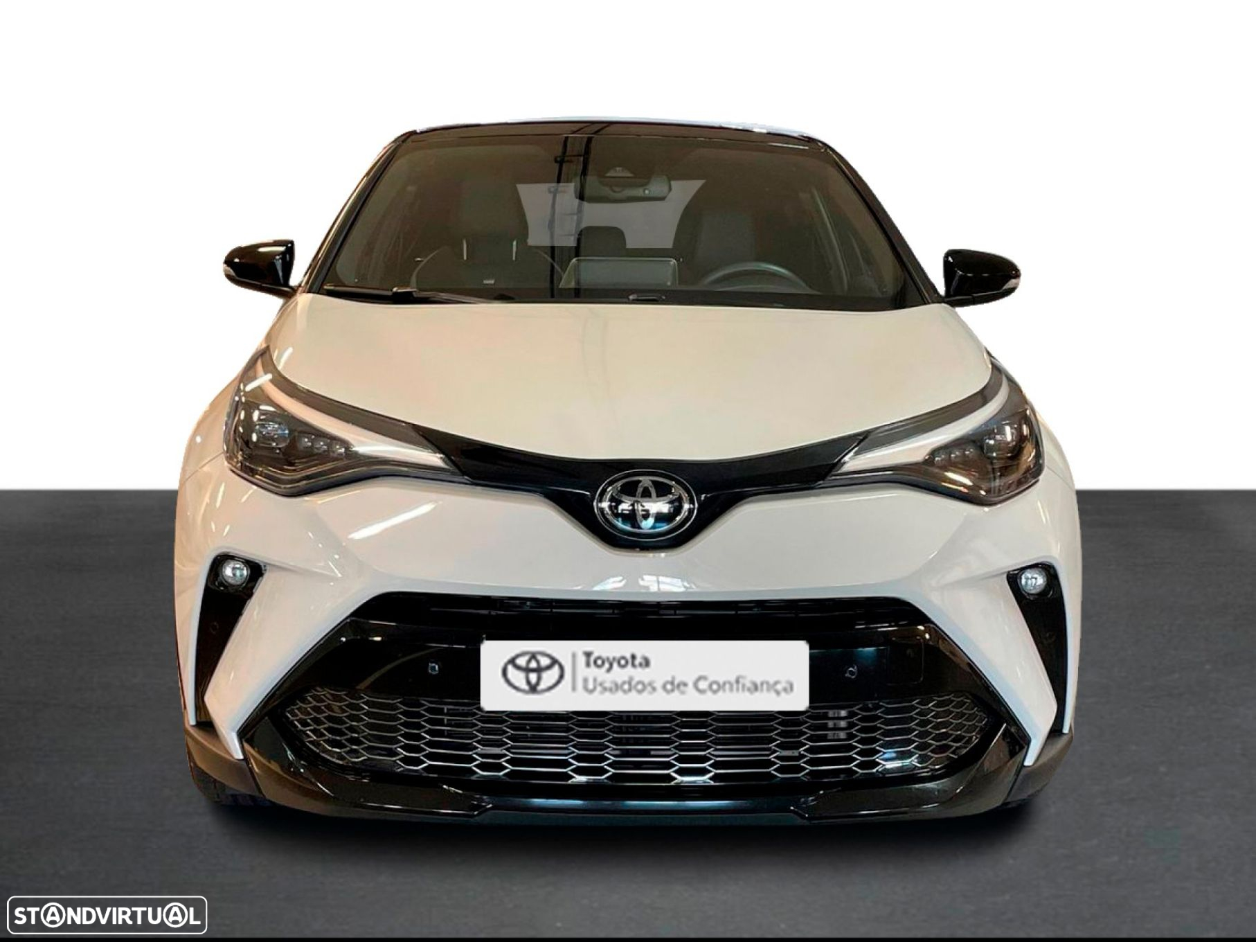 Toyota C-HR 2.0 Hybrid GR Sport - 5