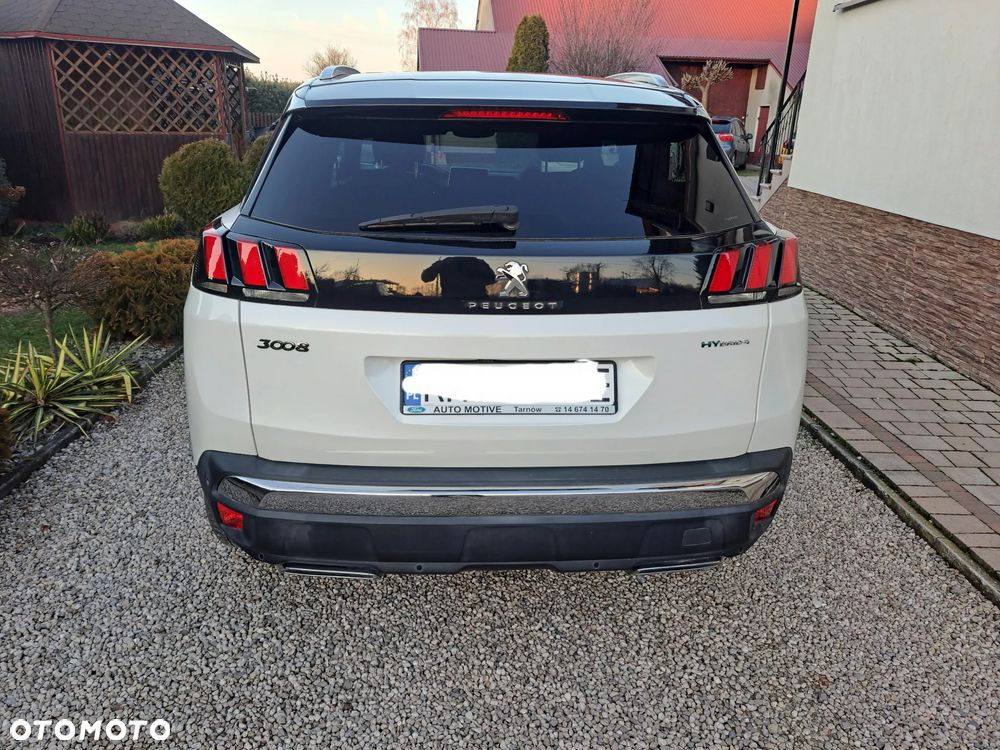 Peugeot 3008 - 8