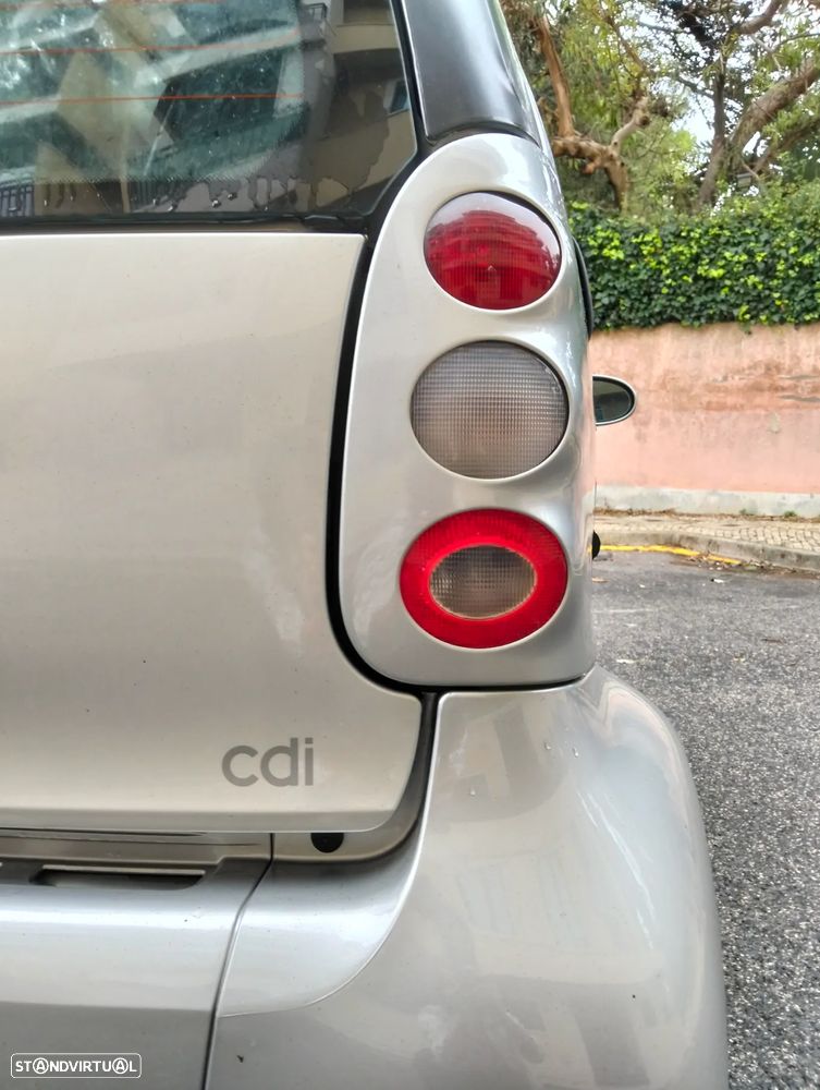 Smart ForTwo Coupé ver-passion-cdi-41 - 26