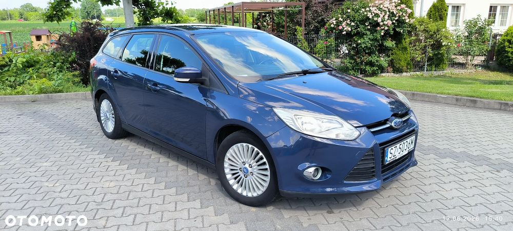Ford Focus 1.6 Trend - 1