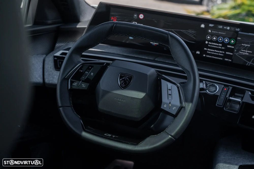 Peugeot E-3008 73 kWh GT - 17