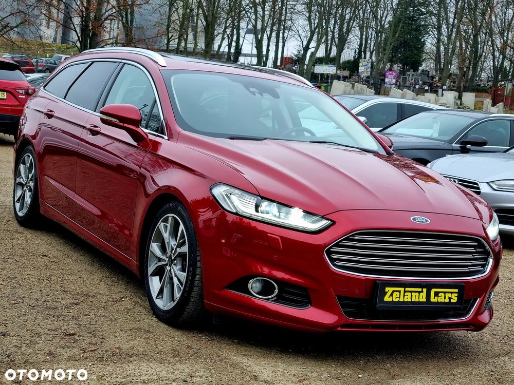 Ford Mondeo 1.5 EcoBoost STart-Stopp Titanium - 5