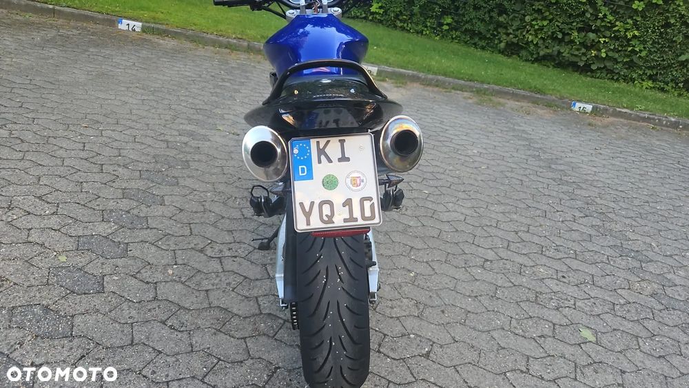 Honda Hornet - 2