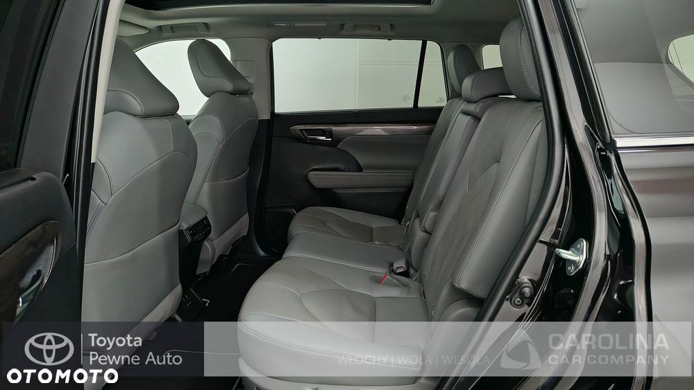 Toyota Highlander 2.5 Hybrid Executive - 26