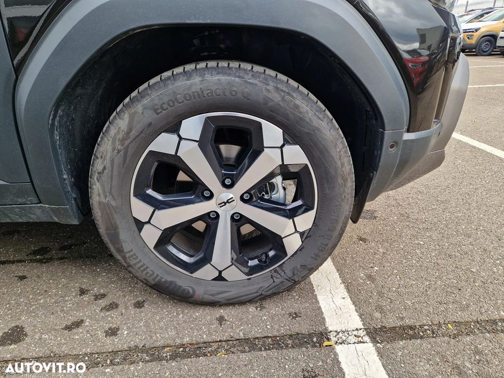 Dacia Duster HEV 140 Journey - 12