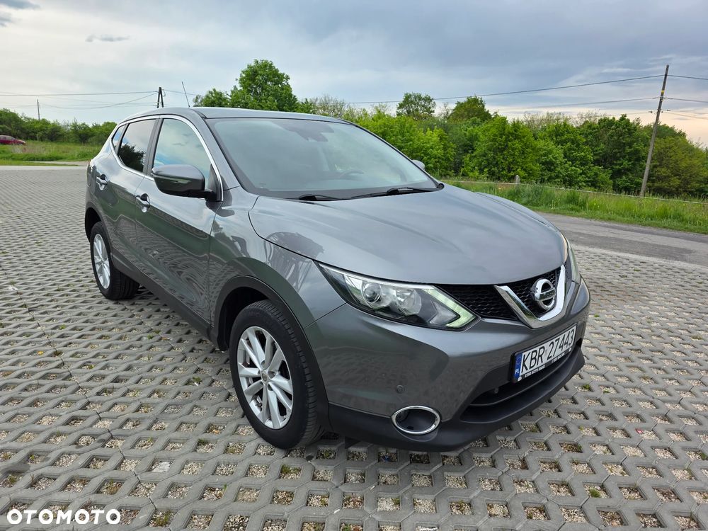 Nissan Qashqai 1.2 DIG-T N-Vision - 3