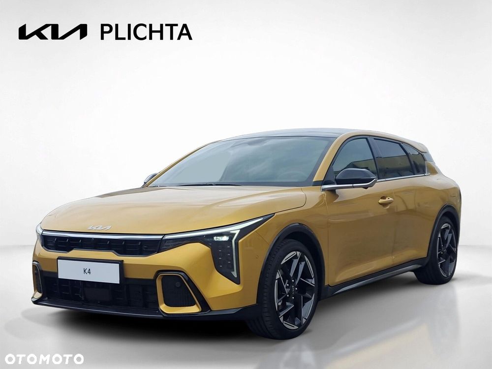 Kia K4 - 2