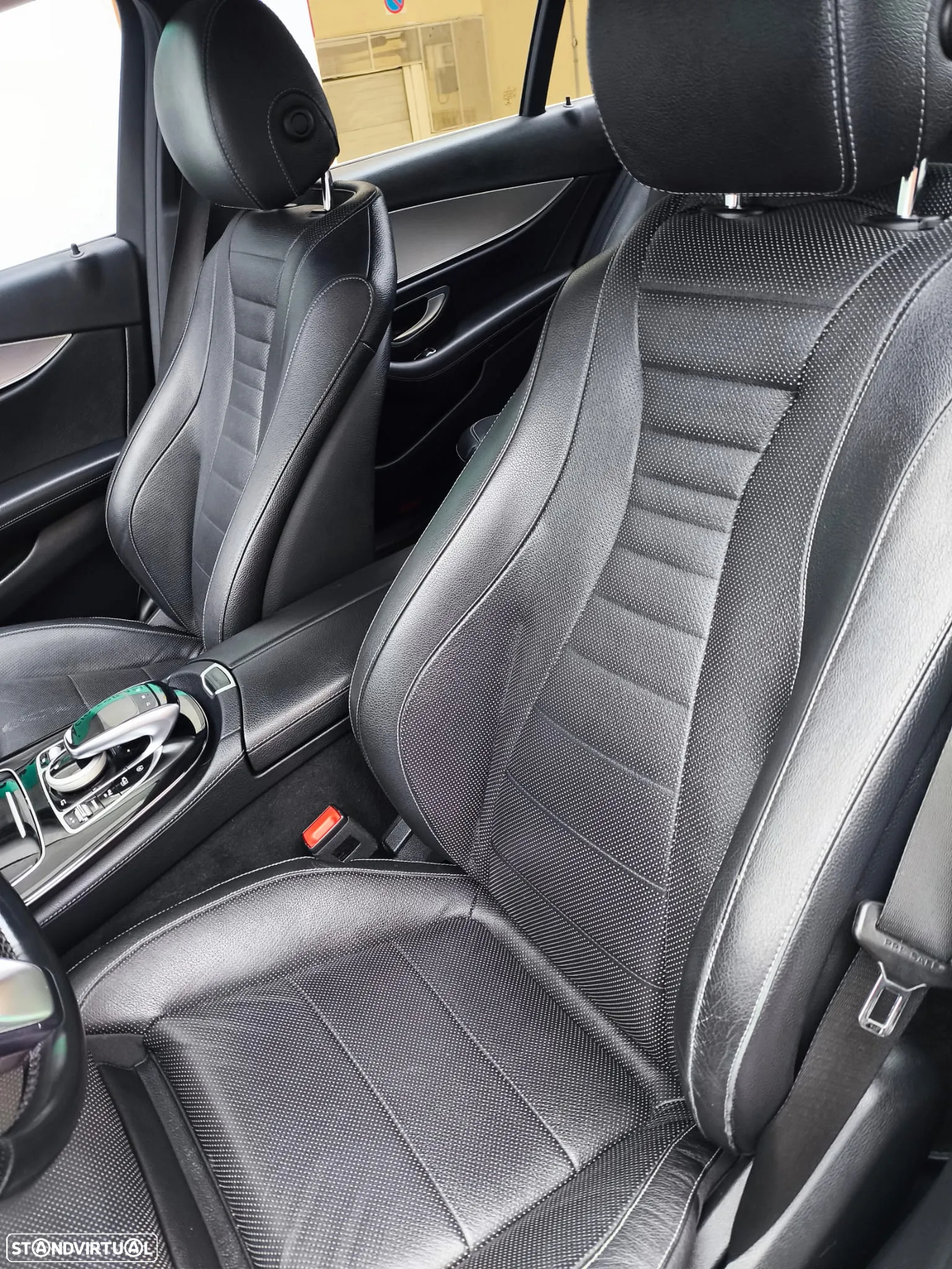 Mercedes-Benz E 220 d Avantgarde+ - 6