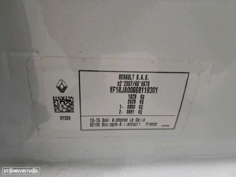 Renault Clio 1.0 TCe Limited Bi-Fuel - 11